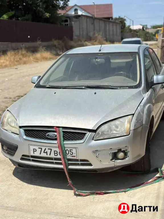 Ford Focus, 2006 года