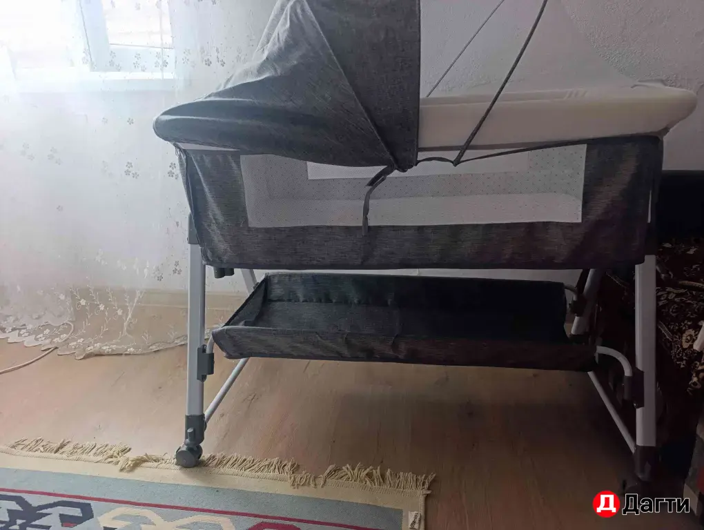 многофункциональная детская кроватка