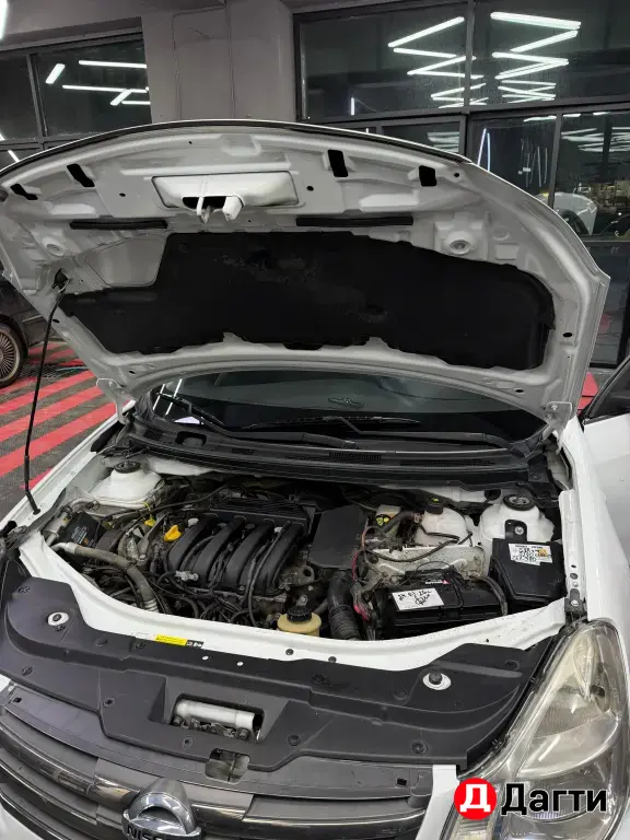 Nissan Almera Classic, 2014 года