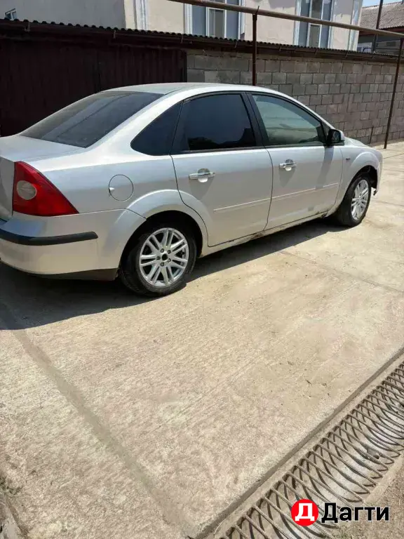 Ford Focus, 2006 года