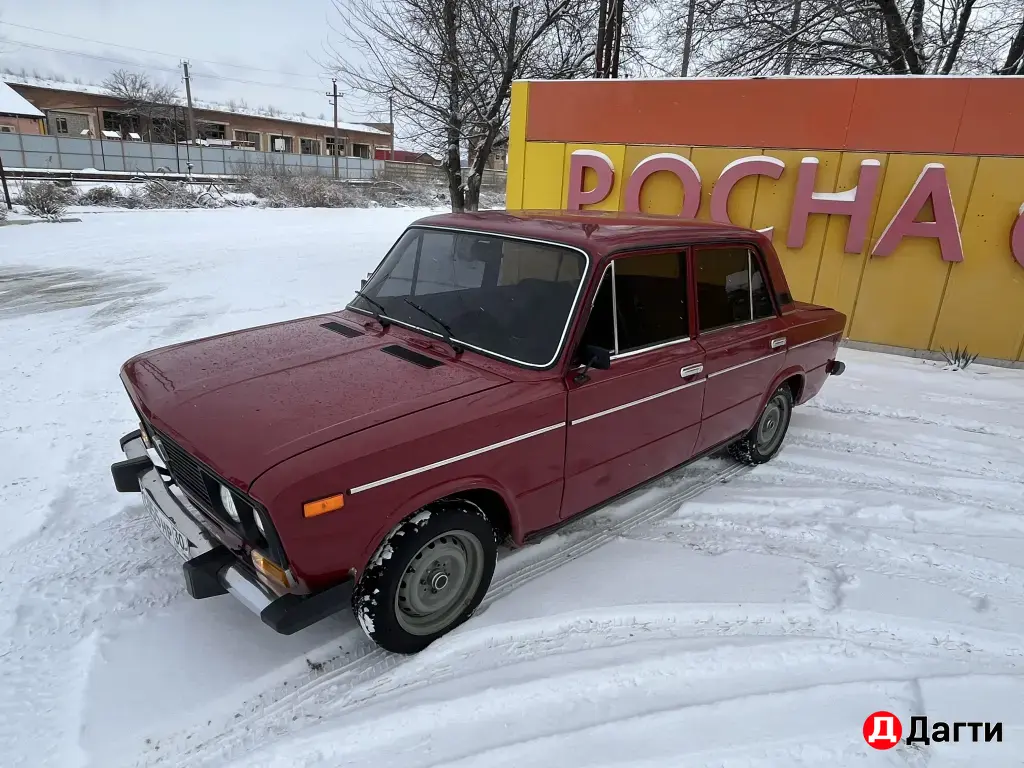LADA (ВАЗ) 2106, 1997 года