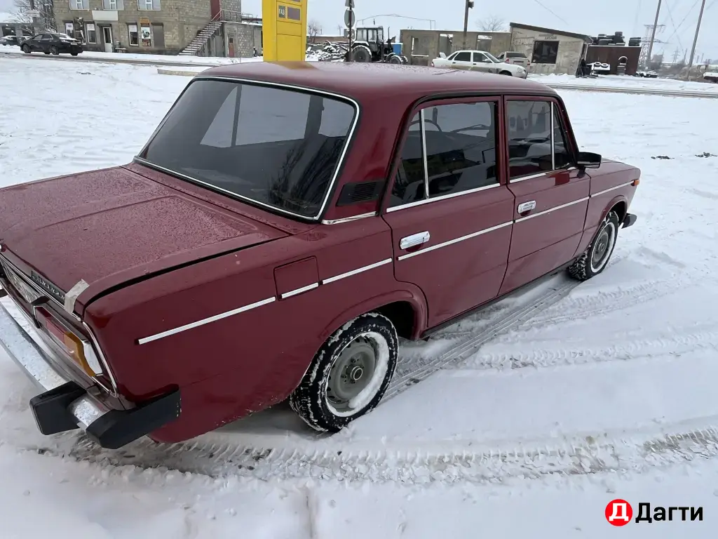LADA (ВАЗ) 2106, 1997 года