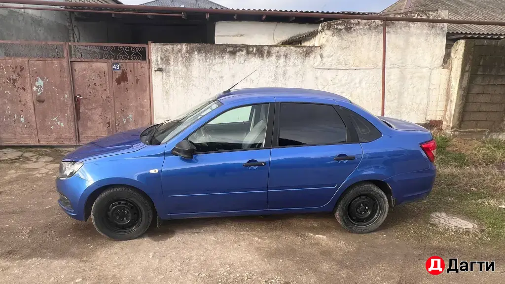 LADA (ВАЗ) Granta, 2018 года