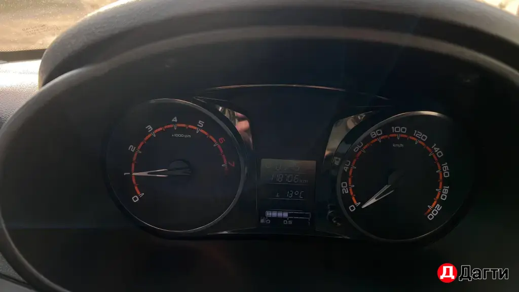 LADA (ВАЗ) Granta, 2018 года