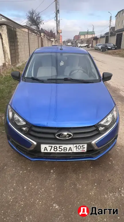 LADA (ВАЗ) Granta, 2018 года