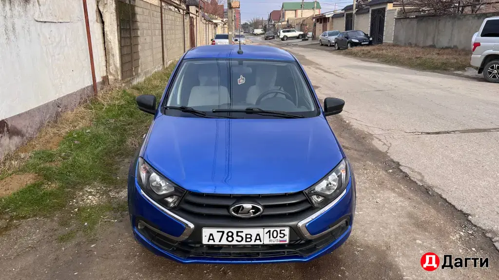 LADA (ВАЗ) Granta, 2018 года