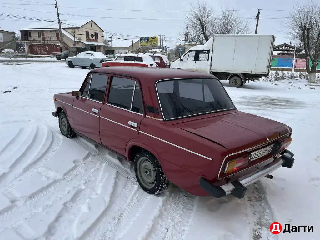 LADA (ВАЗ) 2106, 1997 года