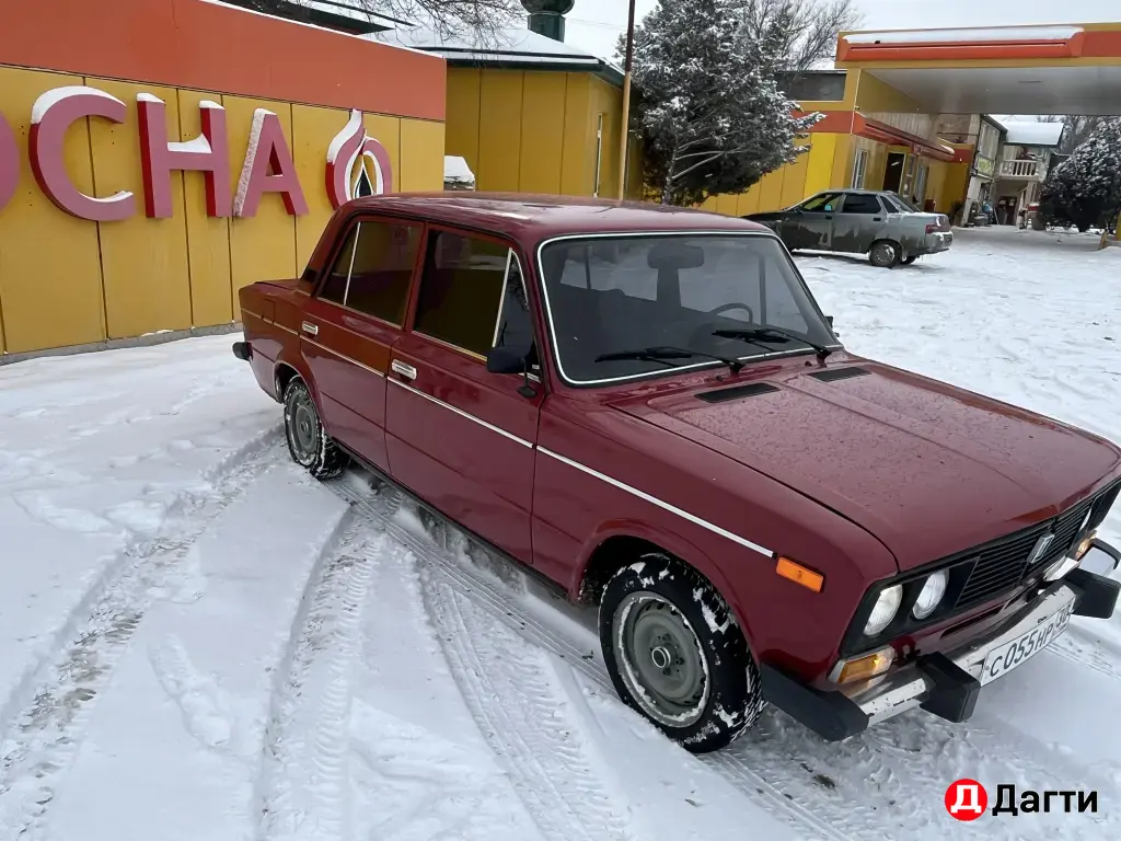 LADA (ВАЗ) 2106, 1997 года