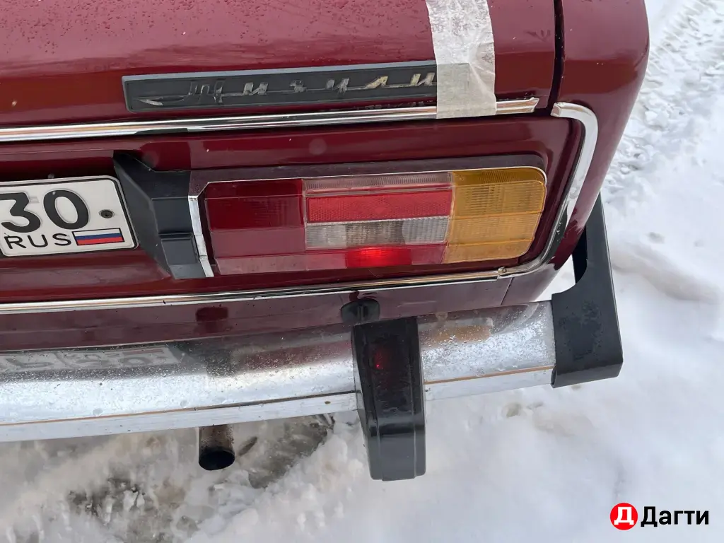 LADA (ВАЗ) 2106, 1997 года