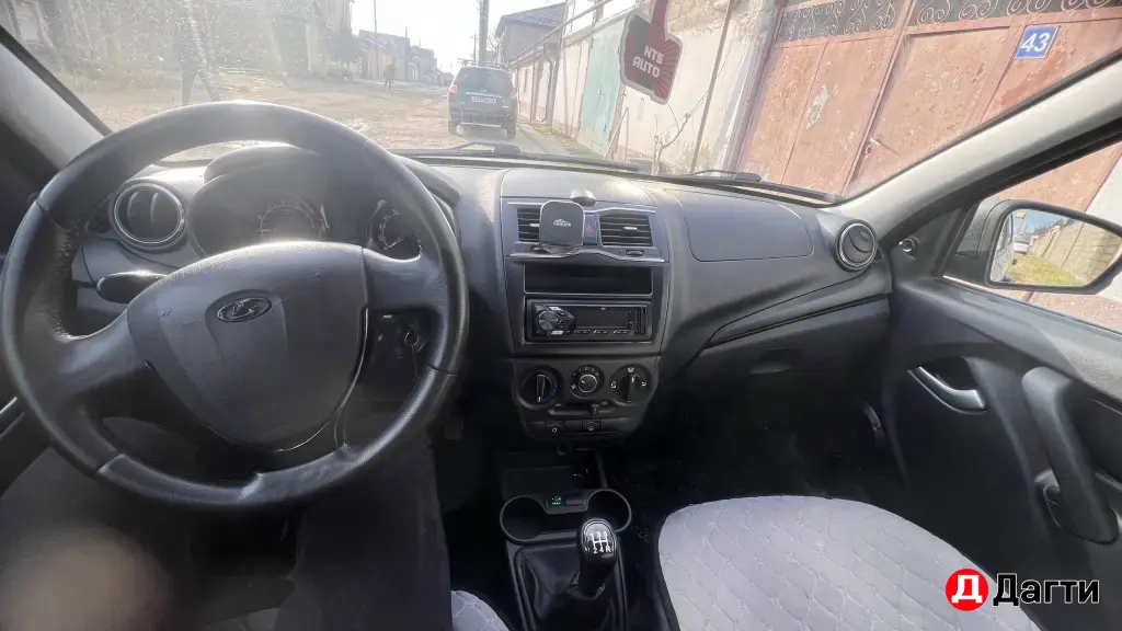LADA (ВАЗ) Granta, 2018 года