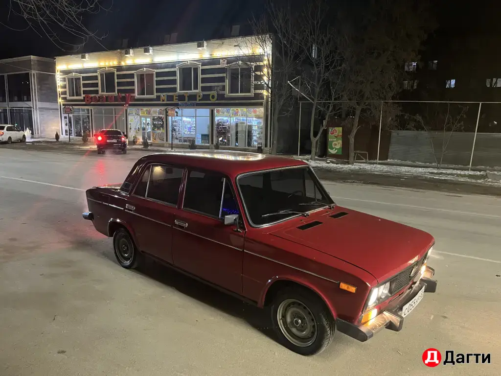 LADA (ВАЗ) 2106, 1997 года