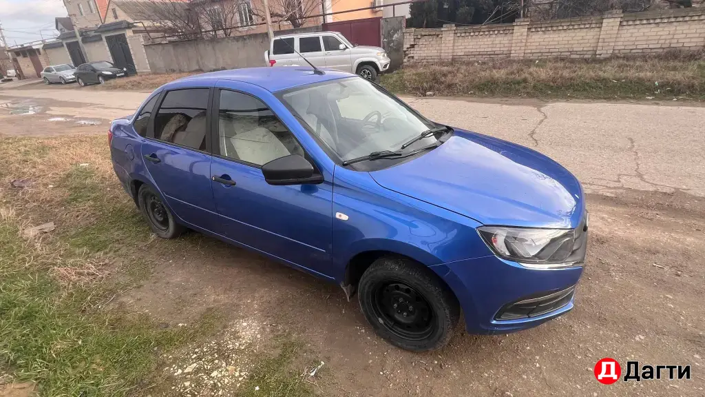 LADA (ВАЗ) Granta, 2018 года