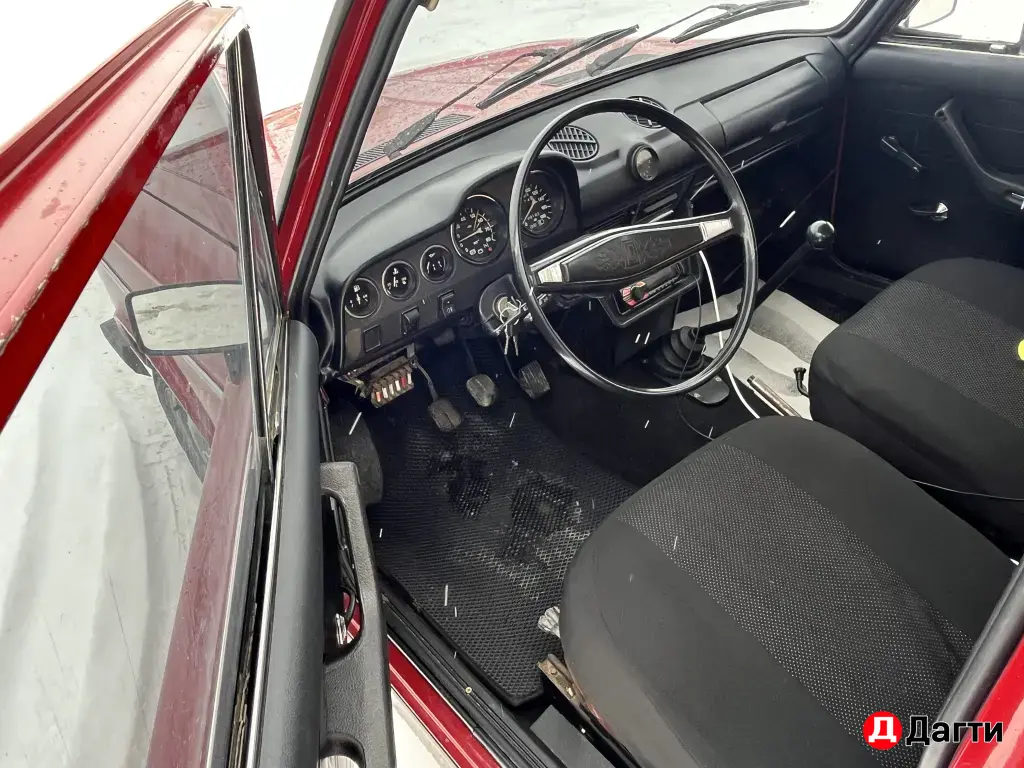 LADA (ВАЗ) 2106, 1997 года