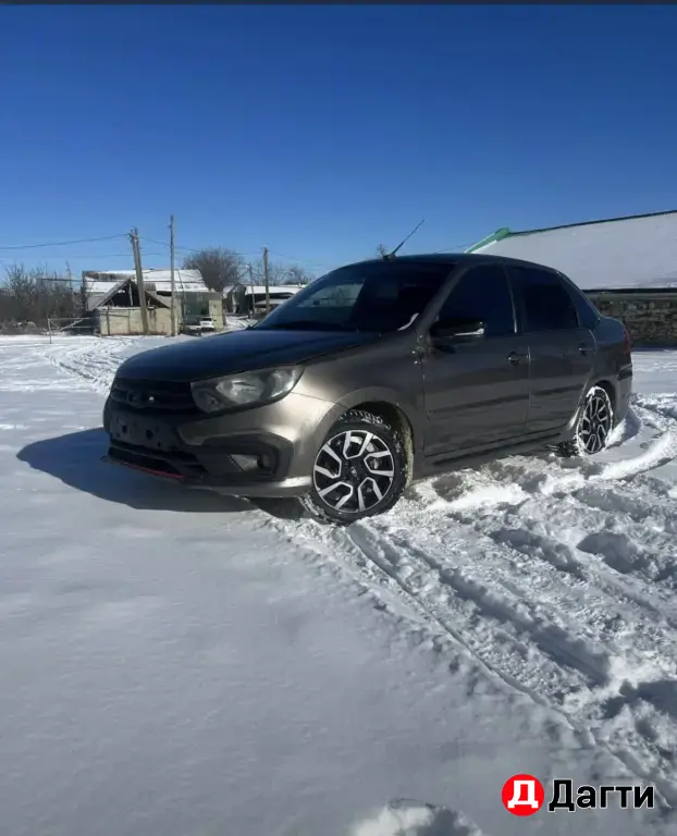 LADA (ВАЗ) Granta, 2018 года