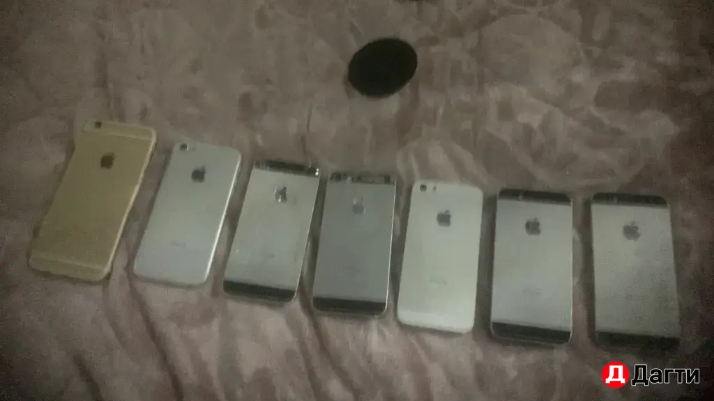 айфон 5 се