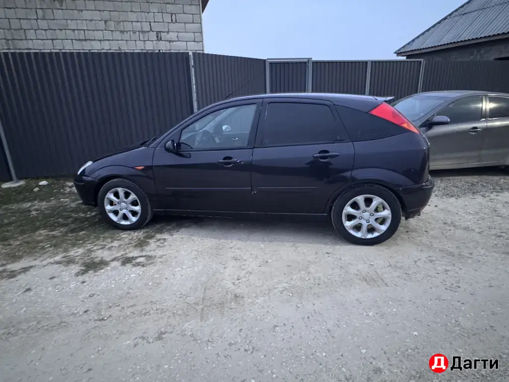 Ford Focus, 2004 года