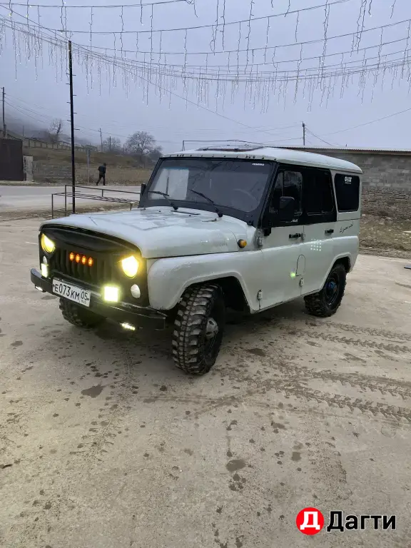 УАЗ 3151, 2001 года