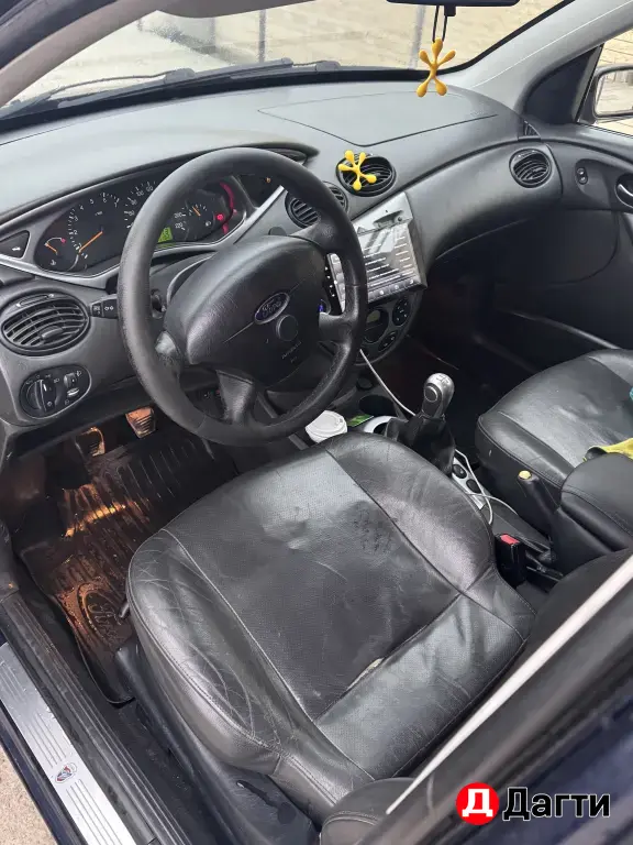 Ford Focus, 2004 года