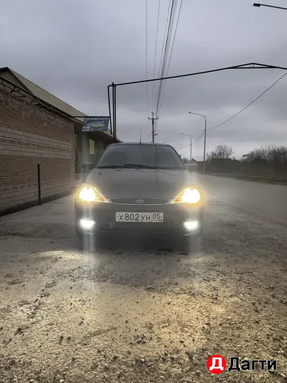 Ford Focus, 2004 года