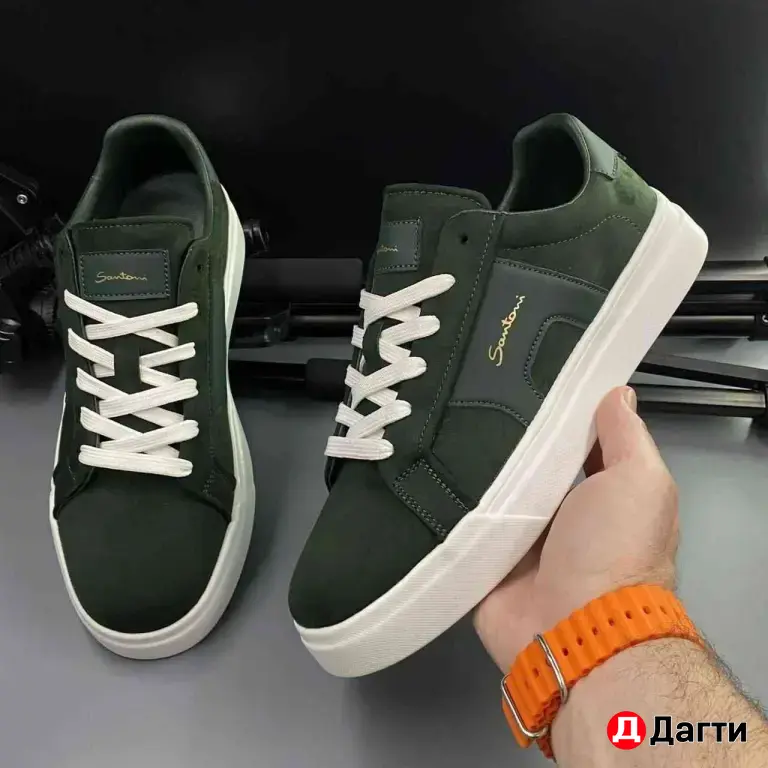 Santoni полу-классик