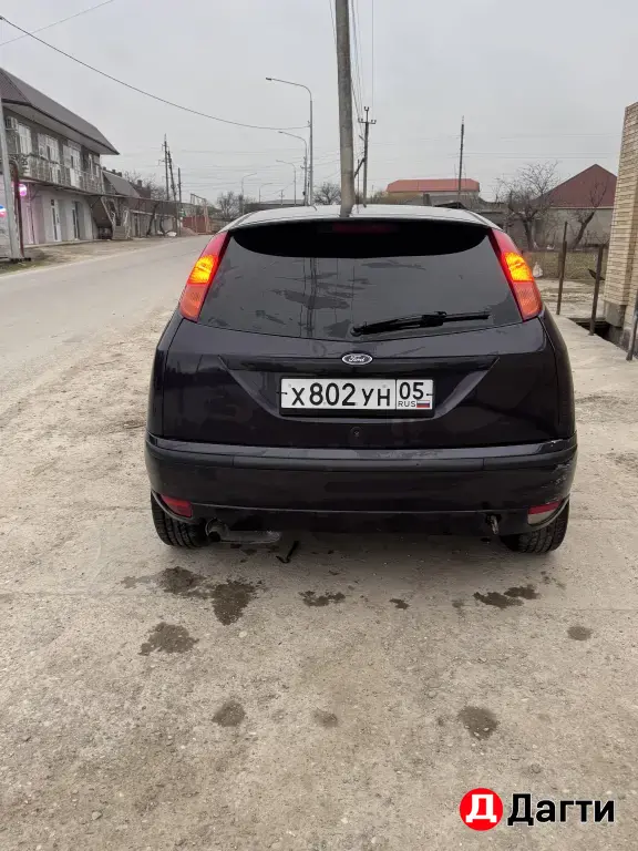Ford Focus, 2004 года