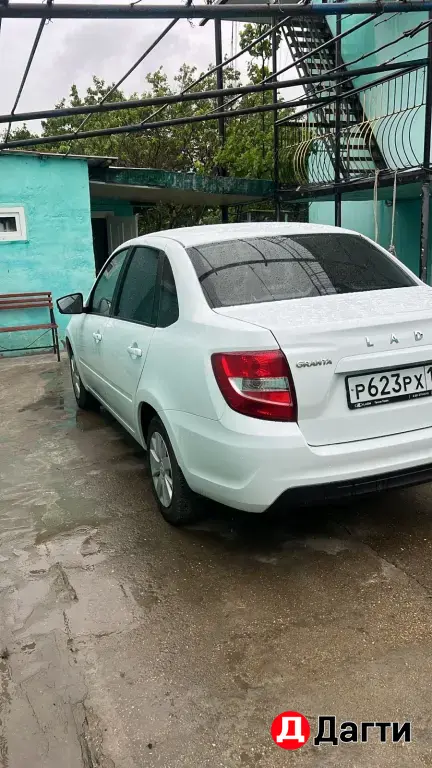 LADA (ВАЗ) Granta, 2023 года