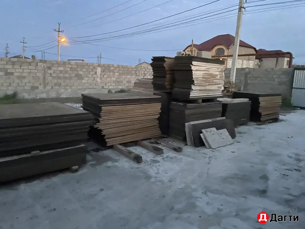 Аренда фанеры