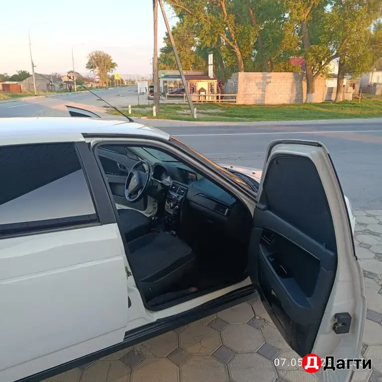 LADA (ВАЗ) Priora, 2015 года