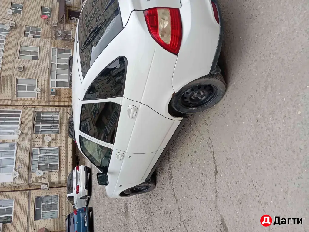 LADA (ВАЗ) Priora, 2011 года