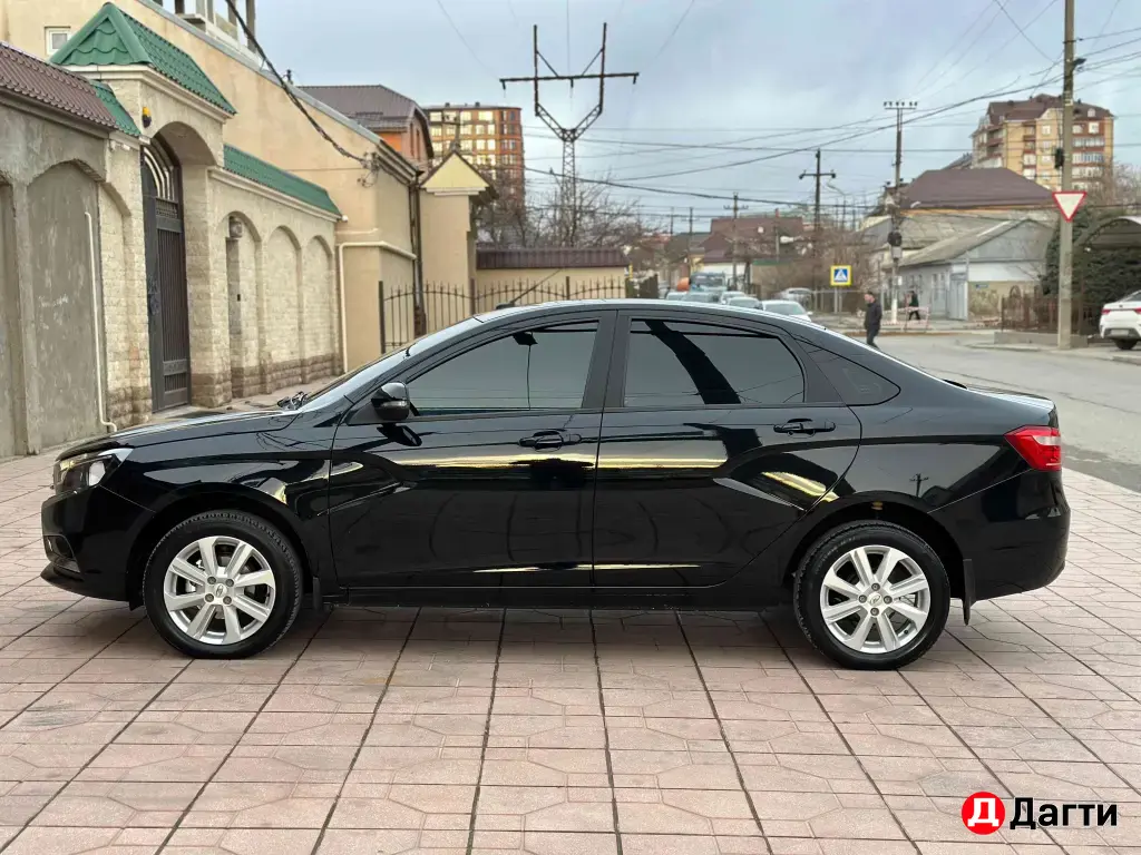 LADA (ВАЗ) Vesta, 2021 года