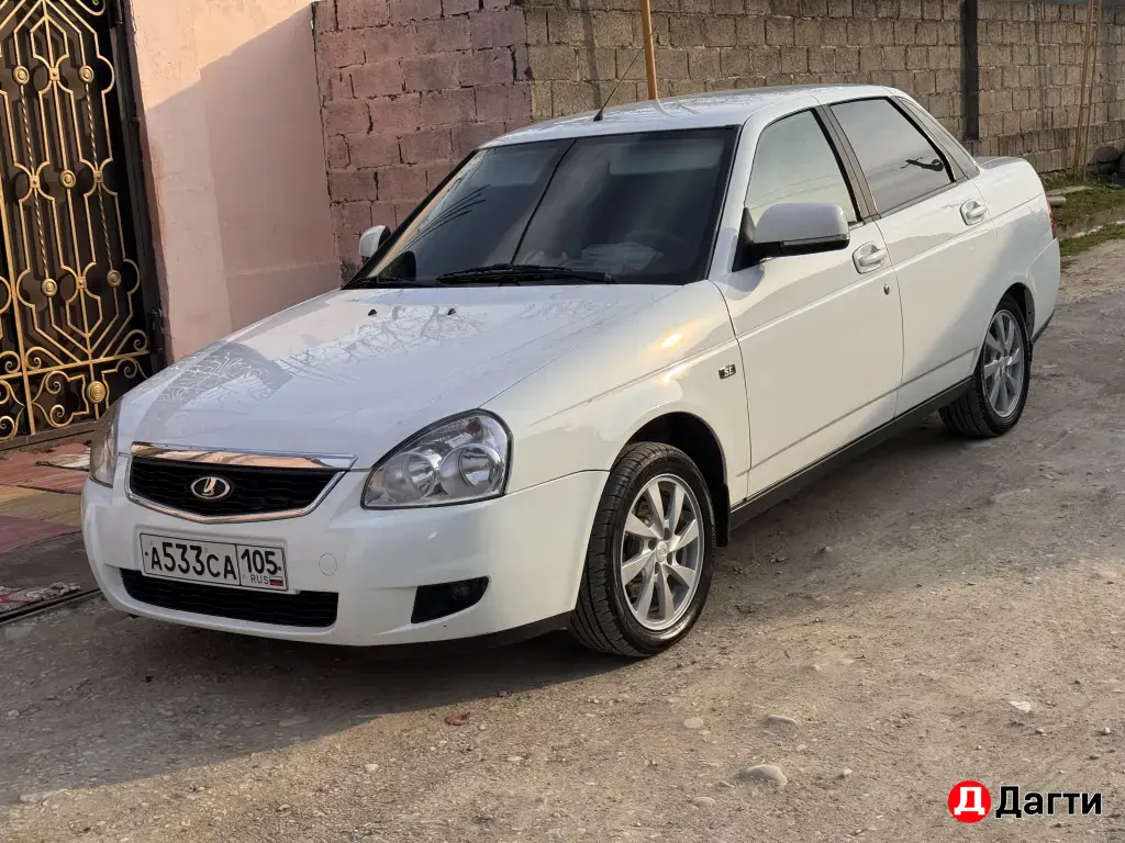 LADA (ВАЗ) Priora, 2015 года