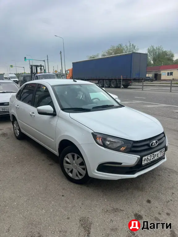 LADA (ВАЗ) Granta, 2023 года
