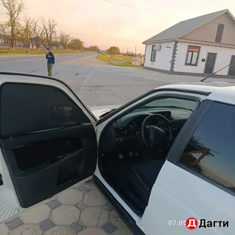 LADA (ВАЗ) Priora, 2015 года
