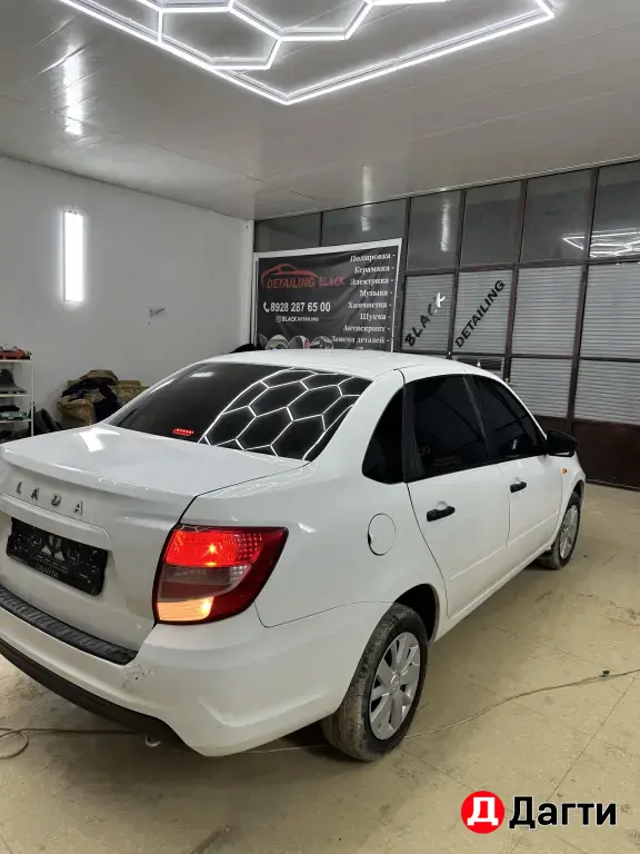 LADA (ВАЗ) Granta, 2019 года