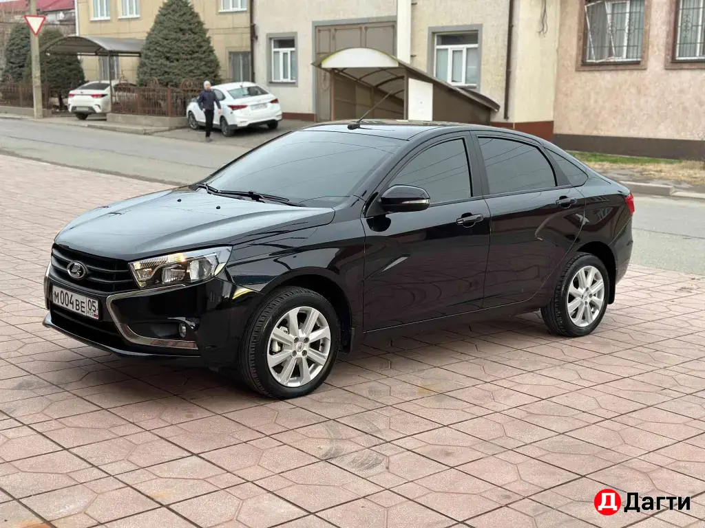 LADA (ВАЗ) Vesta, 2021 года
