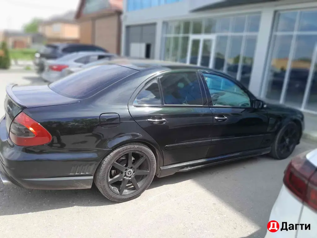 Mercedes-Benz E-Класс AMG, 2003 года