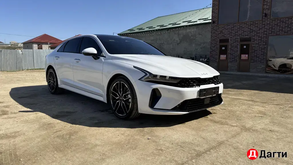 Kia K5, 2024 года