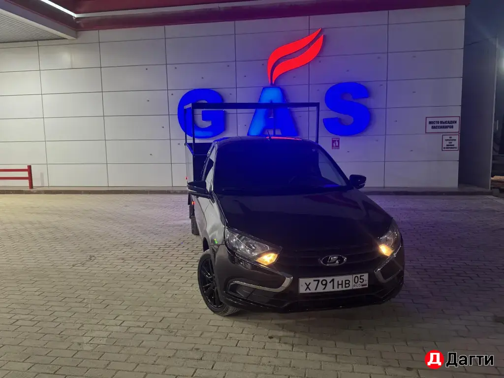 LADA (ВАЗ) Granta, 2023 года