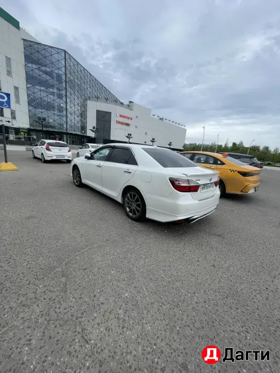 Toyota Camry, 2014 года