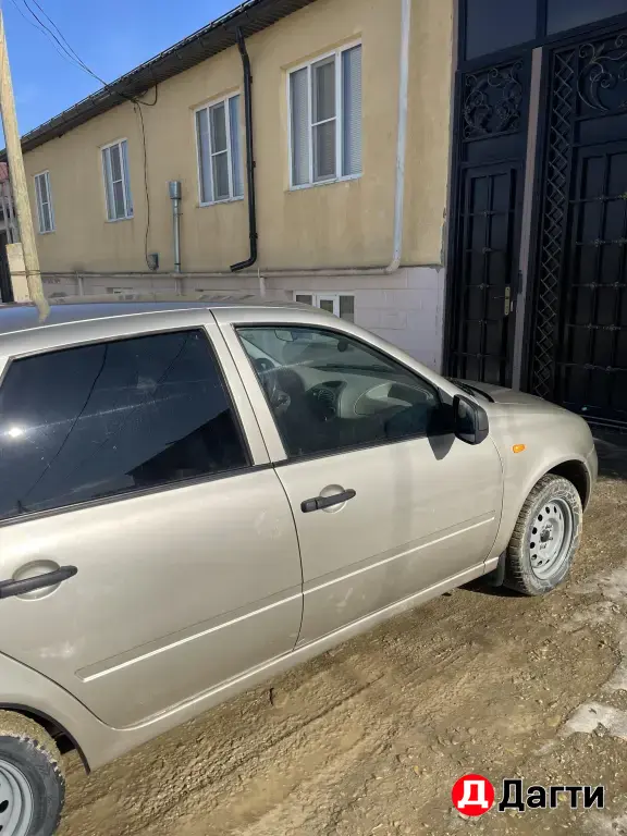 LADA (ВАЗ) Kalina, 2010 года