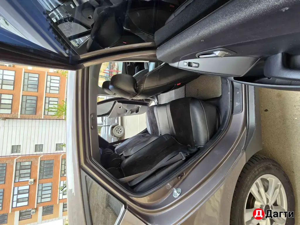Hyundai ix35, 2014 года