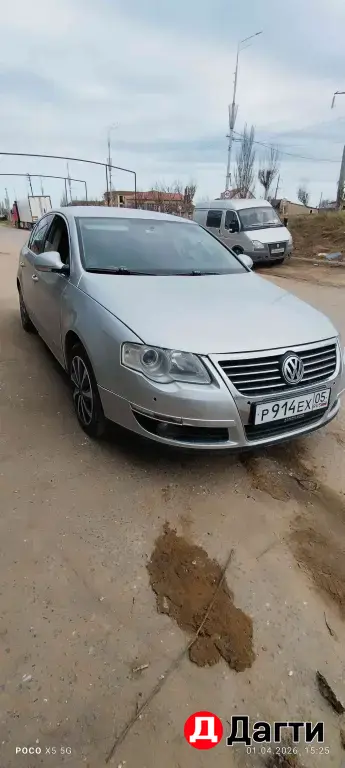 Volkswagen Passat, 2010 года