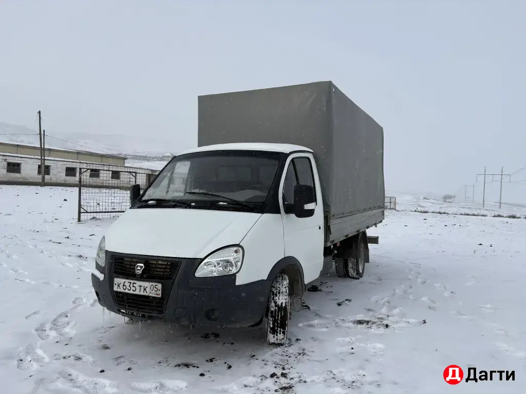 ГАЗ Газель 3221, 2003 года
