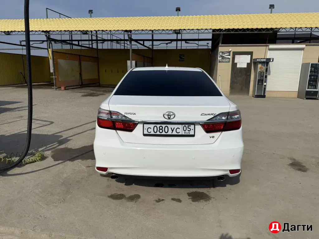 Toyota Camry, 2012 года