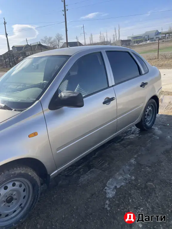 LADA (ВАЗ) Kalina, 2010 года