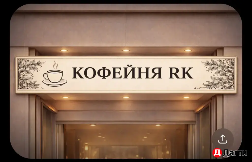 RK COFFEE SPECIAL