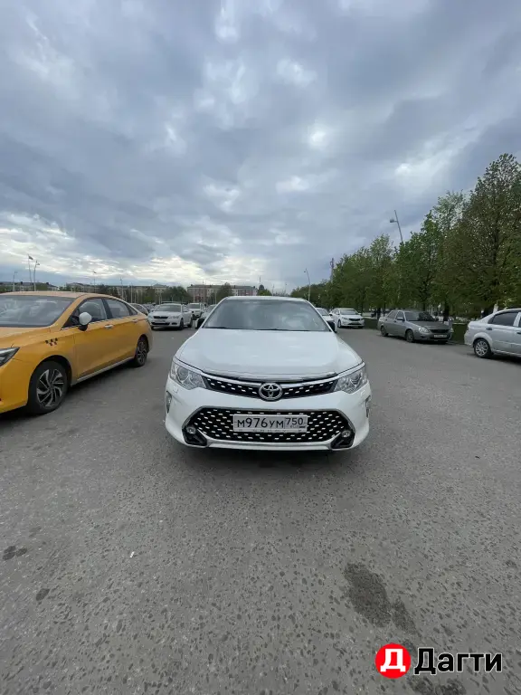 Toyota Camry, 2014 года