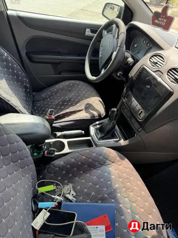 Ford Focus, 2006 года