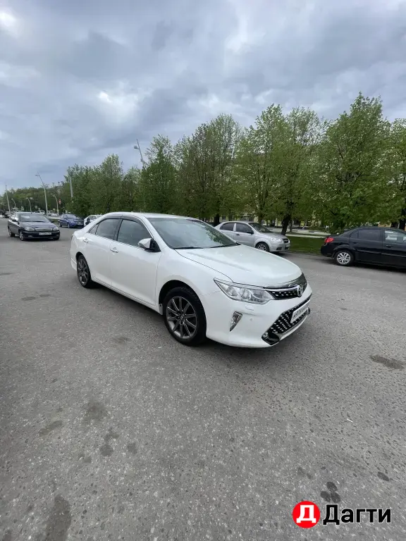 Toyota Camry, 2014 года