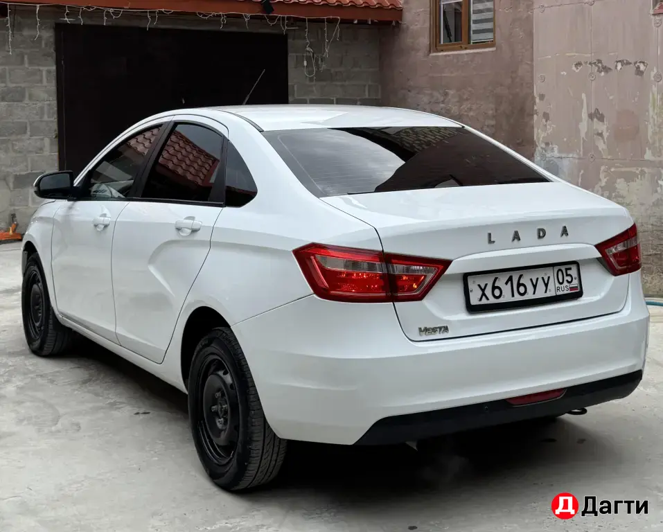 LADA (ВАЗ) Vesta, 2019 года